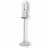 Refillable Public use Touchfree Automatic Hand Sanitizer Stand - EDGE
